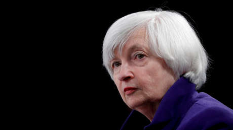 Washington propone a los países del G20 un impuesto mínimo a las multinacionales en un posible intento de prevenir la fuga de capitales de EE.UU.