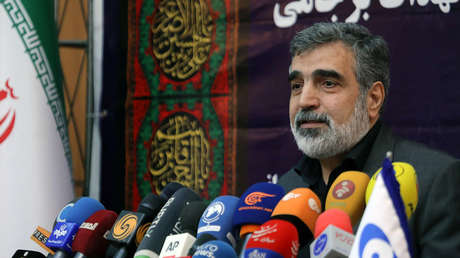 Irán empieza a probar la nueva y avanzada centrifugadora de enriquecimiento de uranio IR-9