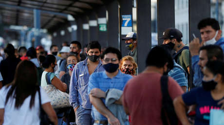 Argentina registra un nuevo récord de casos de coronavirus en 24 horas, con más de 20.000 contagios