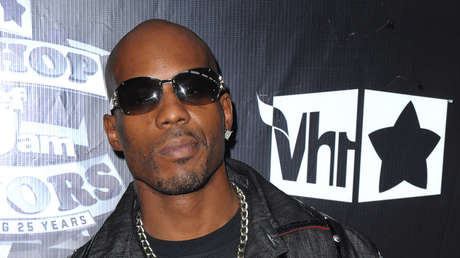 Desmienten los rumores sobre la muerte del legendario rapero DMX, hospitalizado por un ataque al corazón causado por una sobredosis