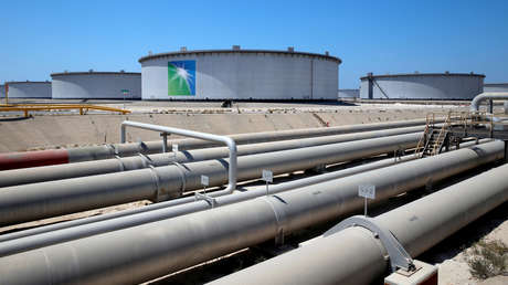 Milicias hutíes atacan con drones plantas petrolíferas de Saudi Aramco y otros objetivos en Arabia Saudita