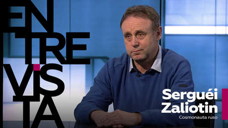 Serguéi Zaliotin, cosmonauta ruso: "Si no conseguimos explorar mundos cercanos, ni tampoco colonizar Marte, estaremos condenados"