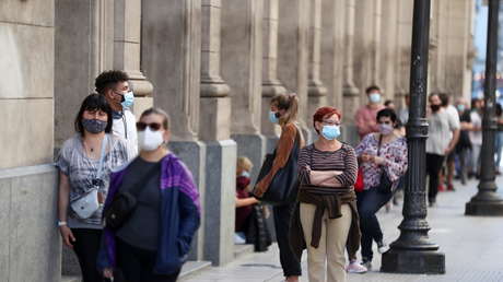 Argentina reporta un nuevo récord diario de casos de covid-19 con más de 27.000 infectados en 24 horas