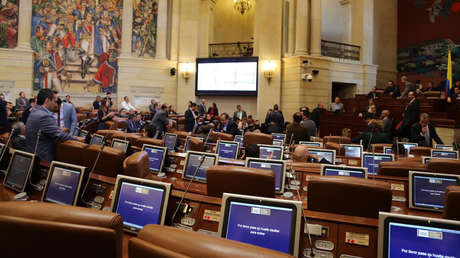El Congreso de Colombia inicia el histórico debate sobre la regulación de la hoja de coca y sus derivados