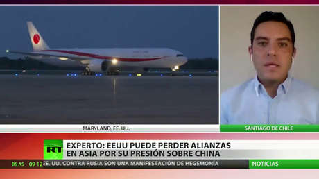 La creciente presión a China puede afectar a los aliados de EE.UU. en Asia Pacífico