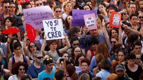 Condenas de 13 a 31 años de prisión para tres hombres que violaron en grupo a una joven de 18 años en España