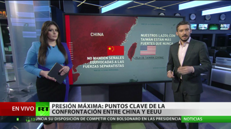 EE.UU. busca intensificar la presión sobre China con el apoyo de otros líderes mundiales