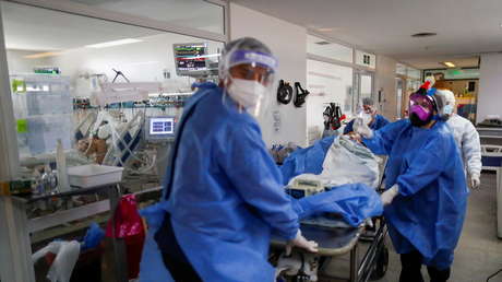 Argentina alcanza un nuevo récord de contagios diarios de coronavirus: 29.472 casos en 24 horas