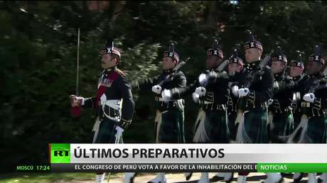 Último adiós al príncipe Felipe entre las restricciones de la pandemia