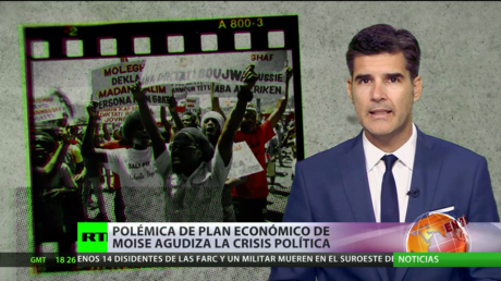 Haití: Polémica del plan económico del presidente Moise agudiza la crisis política