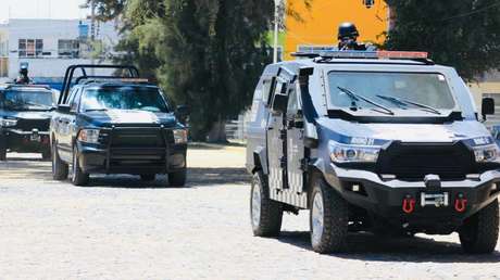Un operativo policial en el estado de Jalisco termina en una balacera con un saldo de dos personas muertas y una herida