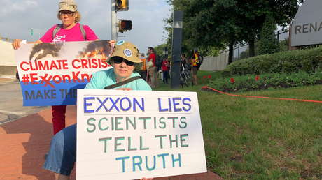 Nueva York demanda a Exxon, BP y Shell en relación con el cambio climático