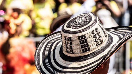 El poco conocido origen del sombrero vueltiao, el símbolo colombiano  considerado como referente cultural de la región - RT