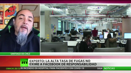 Facebook, envuelto en otro escándalo por una fuga masiva de datos de usuarios