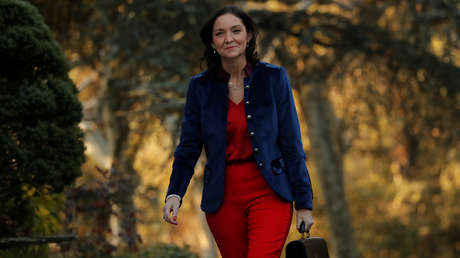 Ministra de Industria, Comercio y Turismo del país, Reyes Maroto