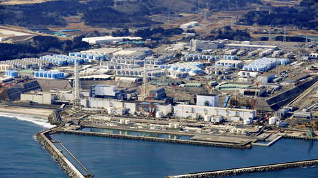 Japón protesta tras una publicación del portavoz de la Cancillería china de una caricatura sobre el plan de verter al mar el agua de Fukushima
