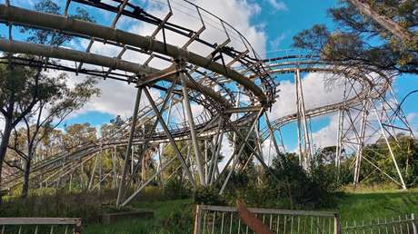 De ser el parque de diversiones más grande de Latinoamérica a un lugar abandonado: la insólita propuesta turística de la Ciudad de Buenos Aires