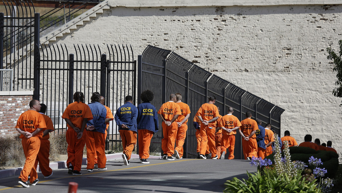 Unos 76.000 reos podrán salir de la cárcel antes de lo previsto en California (incluyendo presos por delitos violentos y reincidentes)