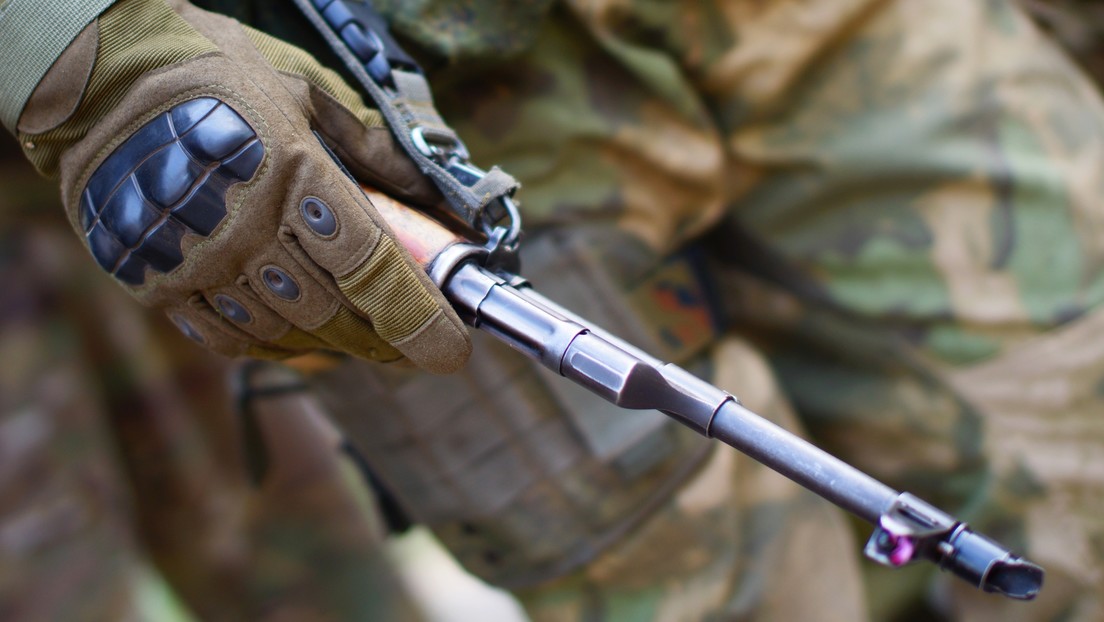 VIDEO: La bala de un fusil de asalto AK-12 es capaz de atravesar un chaleco antibalas estadounidense