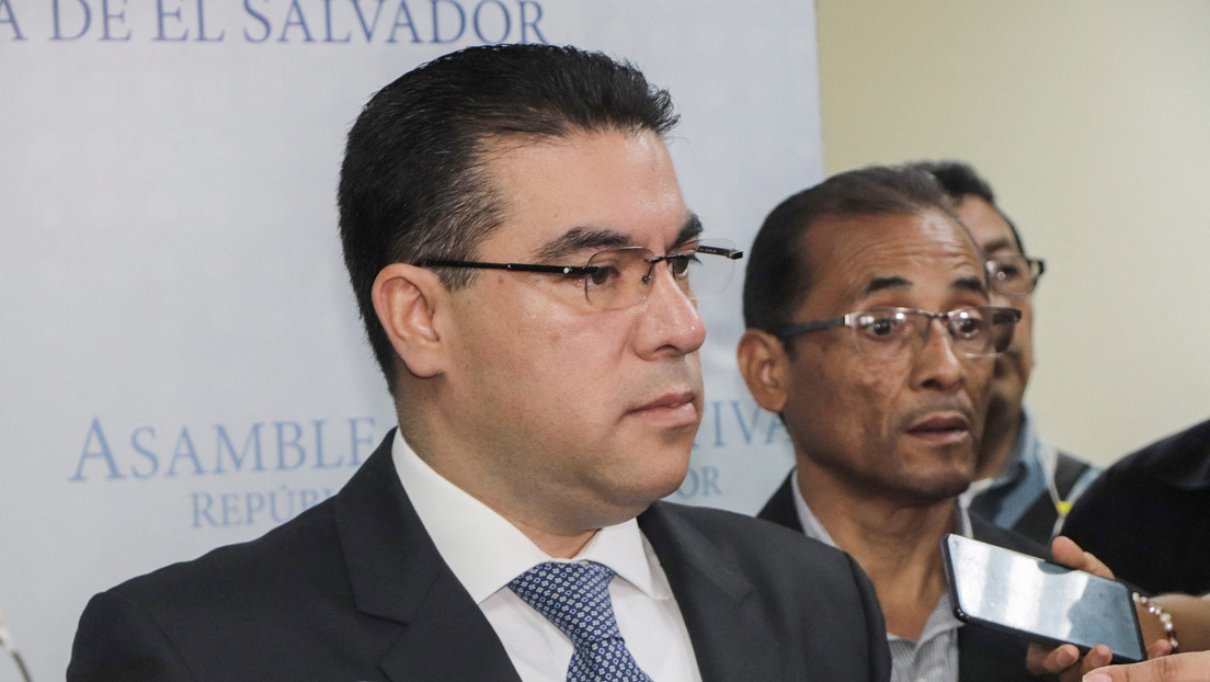 La Asamblea Legislativa de El Salvador destituye al fiscal general Raúl Melara