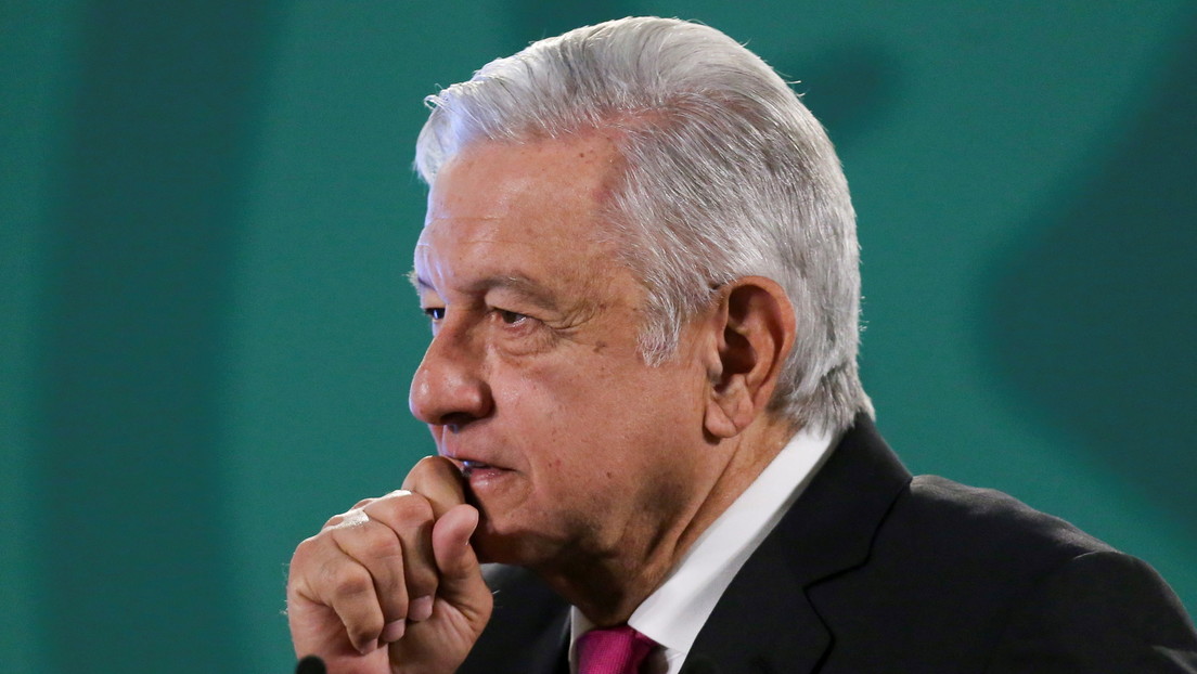 López Obrador critica la resolución judicial que ordenó liberar al capo mexicano 'El Güero Palma'
