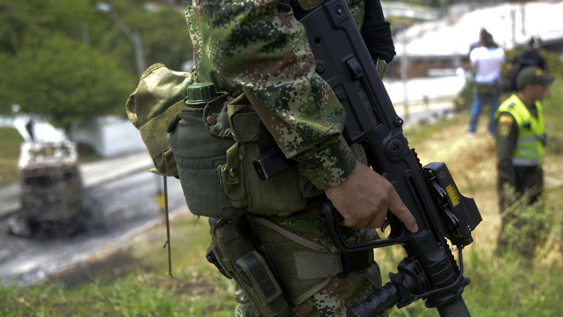 Al menos seis hombres, entre ellos un menor de edad, fueron asesinados en una nueva masacre en Colombia