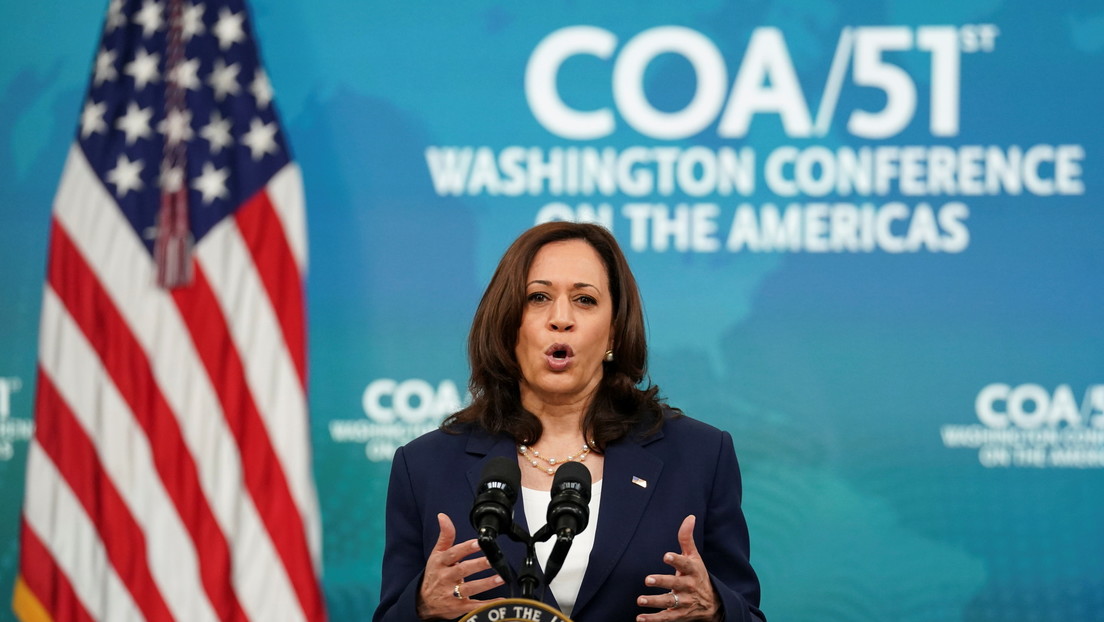 "Más ambiciosos y deliberados": las tres claves del discurso de Kamala Harris que marcan línea sobre la política de EE.UU. para Latinoamérica