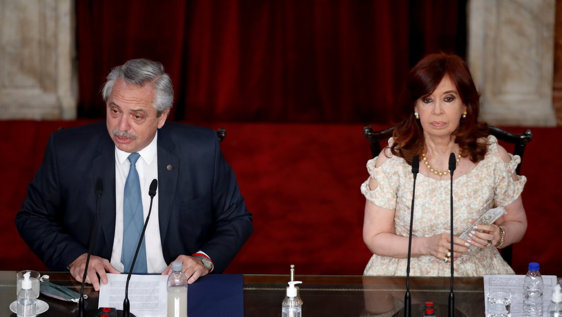 A pura tensión: el pleito entre el presidente y la vicepresidenta de Argentina que devela las pujas de poder en el peronismo