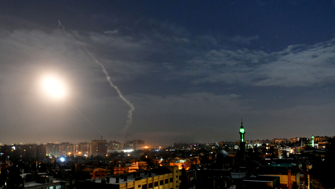 Una persona muerta y 6 heridas tras "una agresión israelí" con misiles contra Siria