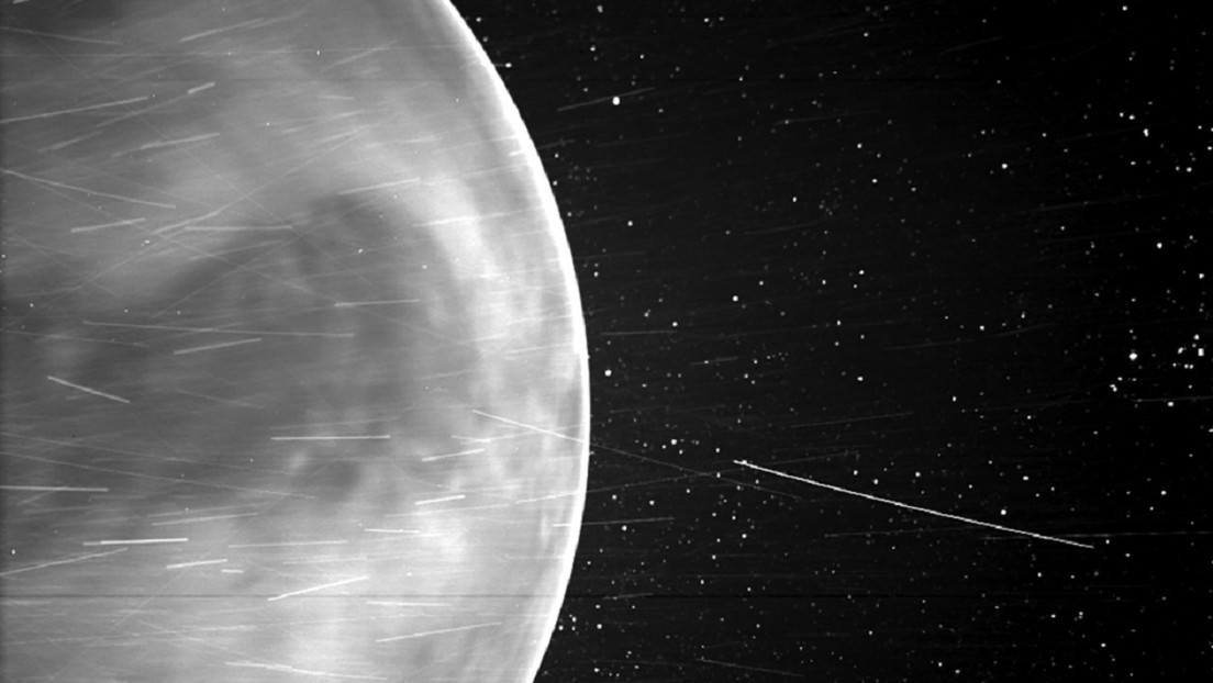 AUDIO: La sonda solar Parker de la NASA descubre una emisión de radio natural en la atmósfera de Venus