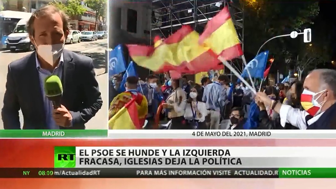 El PSOE se hunde, la izquierda fracasa y Pablo Iglesias deja la política: el resumen de las elecciones madrileñas