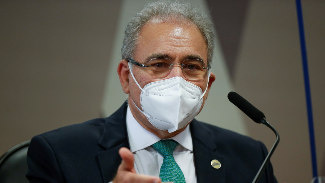 El ministro de Salud de Brasil evita posicionarse sobre la gestión de Bolsonaro en la pandemia