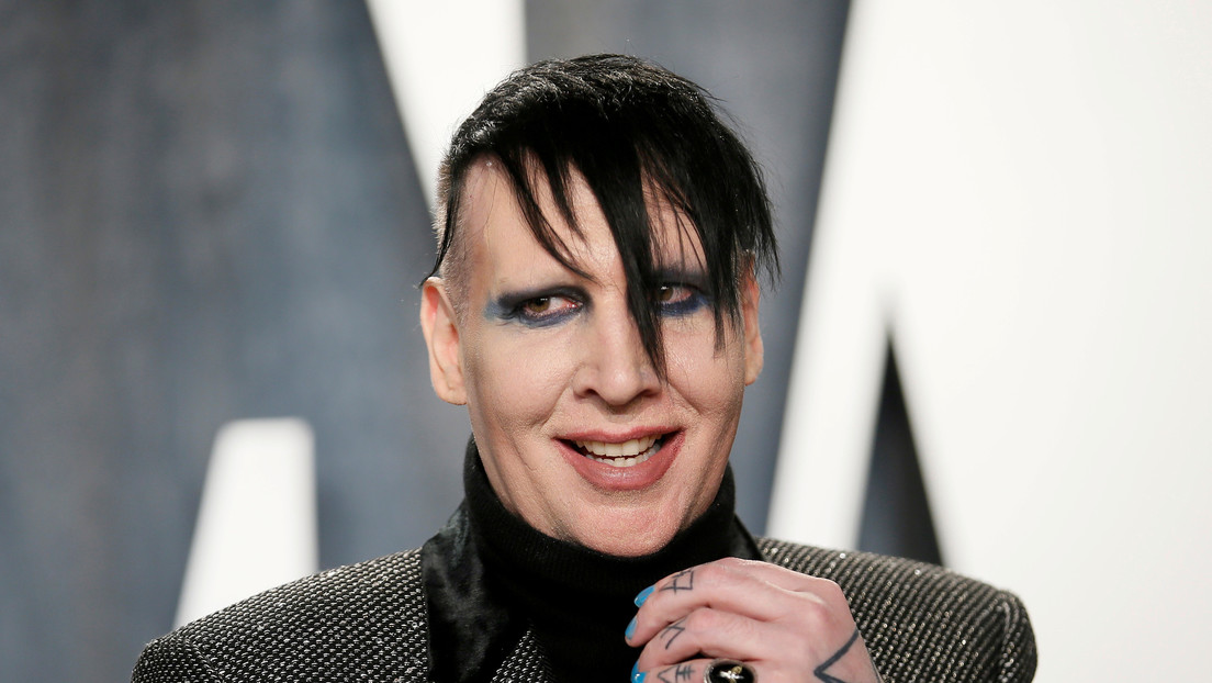 "Sobreviví a un monstruo": Una expareja de Marilyn Manson revela que el cantante la violó y abusó de ella durante los dos años de relación
