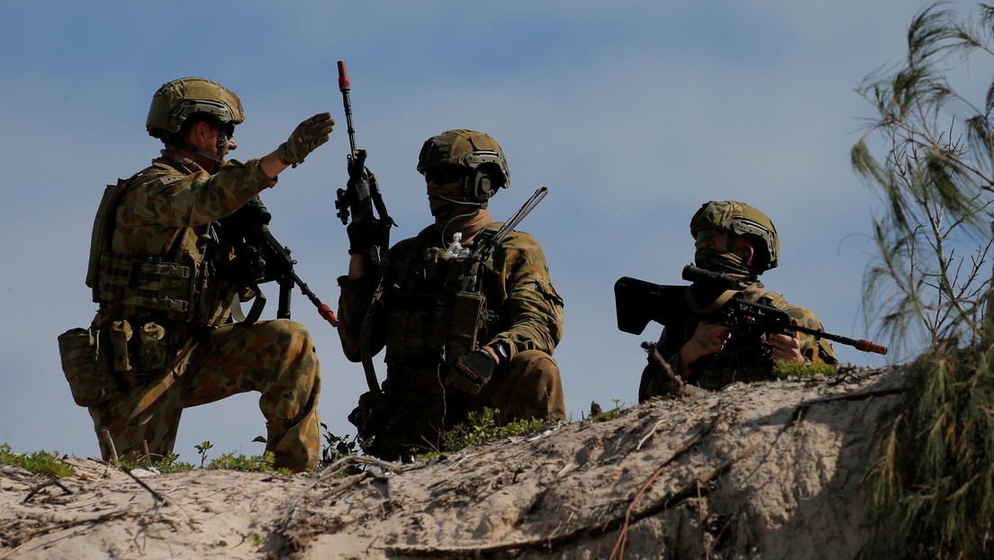 Alto militar australiano habría alertado de "alta probabilidad" de un conflicto con China e instó a usar capacidades de guerra espacial y cibernética