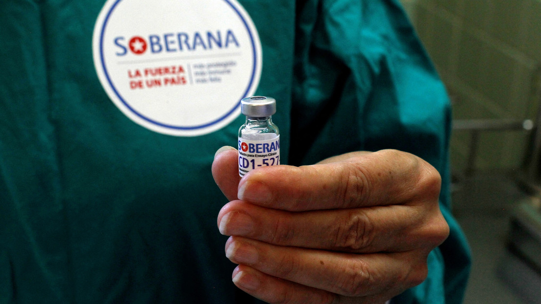 Argentina espera adquirir las vacunas cubanas contra el coronavirus este mismo año
