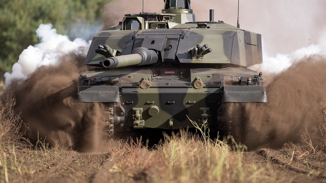 El Reino Unido recibirá 148 nuevos tanques que serán "los más letales de la OTAN", en el marco de un contrato que supera los 1.100 millones de dólares