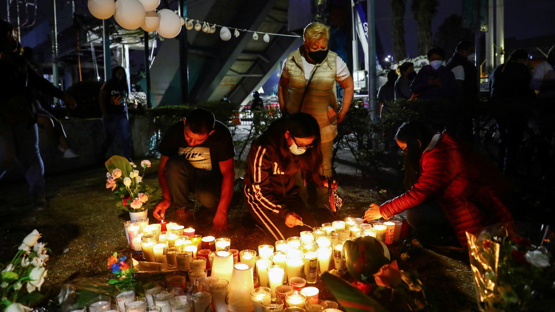Familias de los fallecidos en la tragedia del Metro de Ciudad de México recibirán más de 32.000 dólares de indemnización