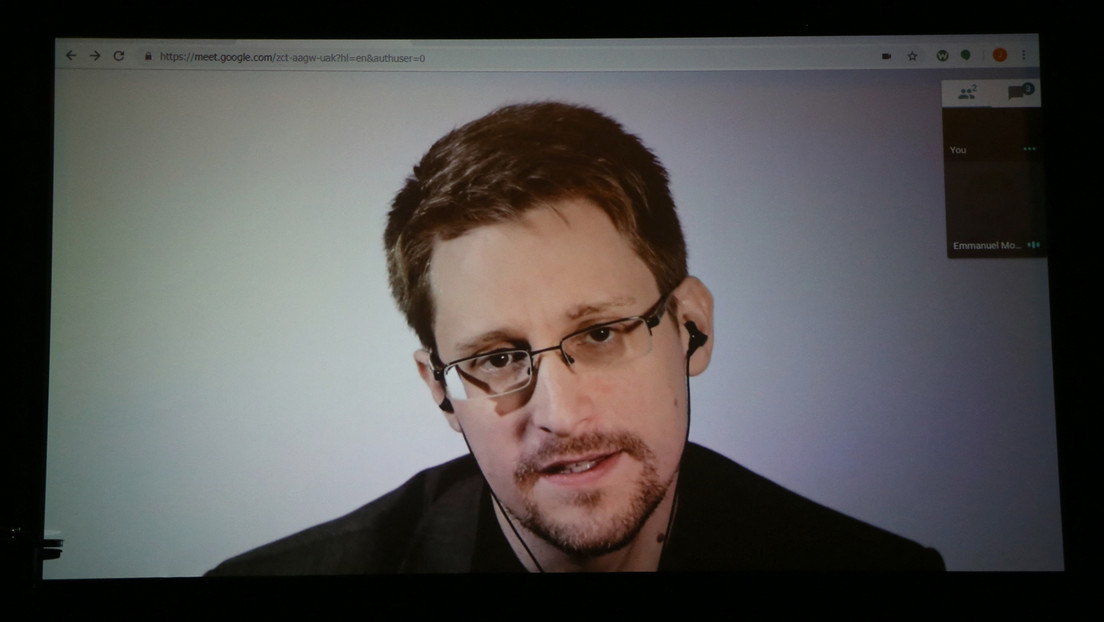 "Tengo malas noticias": una excorresponsal de la CNN niega que el Gobierno de EE.UU. espíe y oculte información y Edward Snowden le responde