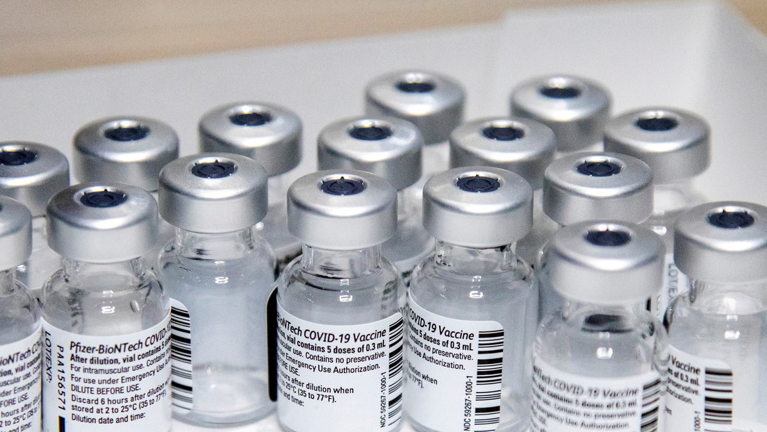Una estudiante italiana recibe por error seis dosis de la vacuna de Pfizer