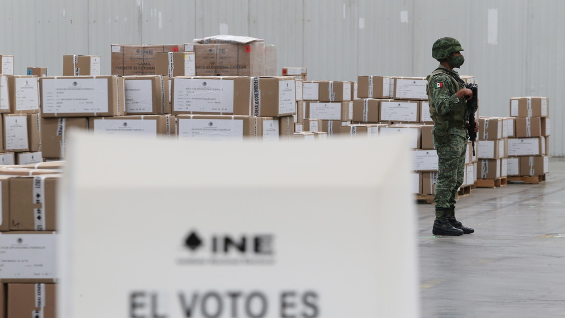 "Es una especie de guerra de mentiras": La Fiscalía de México para delitos electorales acusa a los partidos de presentar denuncias falsas