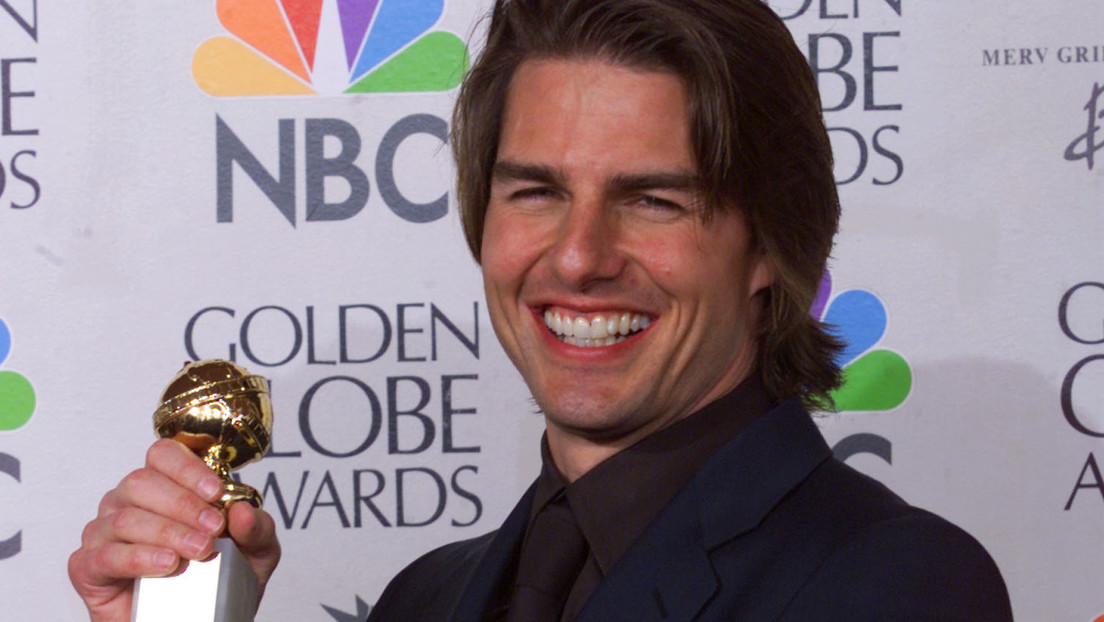 Tom Cruise devuelve sus tres Globos de Oro en protesta contra la Asociación de la Prensa Extranjera de Hollywood