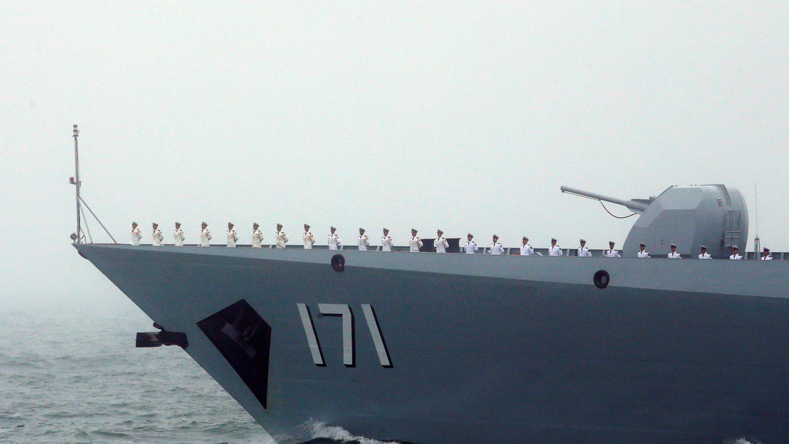 General estadounidense advierte que China se propone construir una base naval en la costa atlántica de África