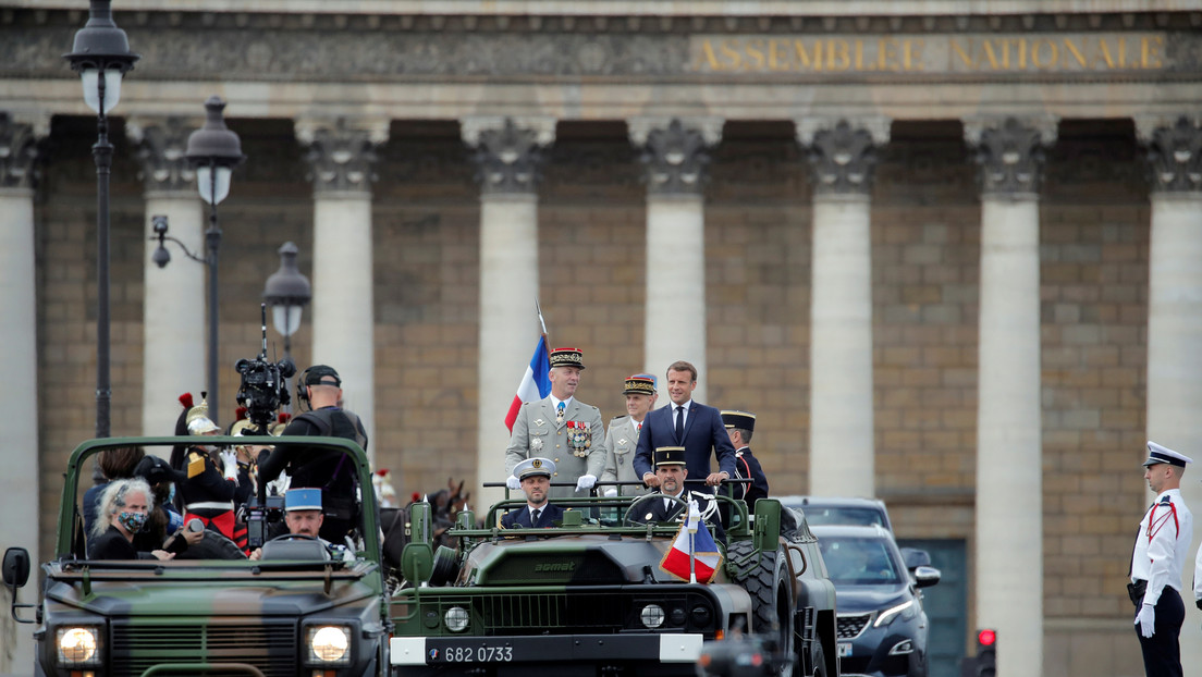 "Macron es totalmente culpable de lo que ocurra después": periodista reflexiona sobre la posibilidad de una guerra civil en Francia