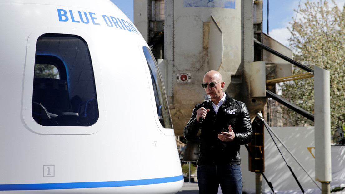 El dinero no basta: Blue Origin publica los criterios de selección para volar al espacio a bordo del New Shepard