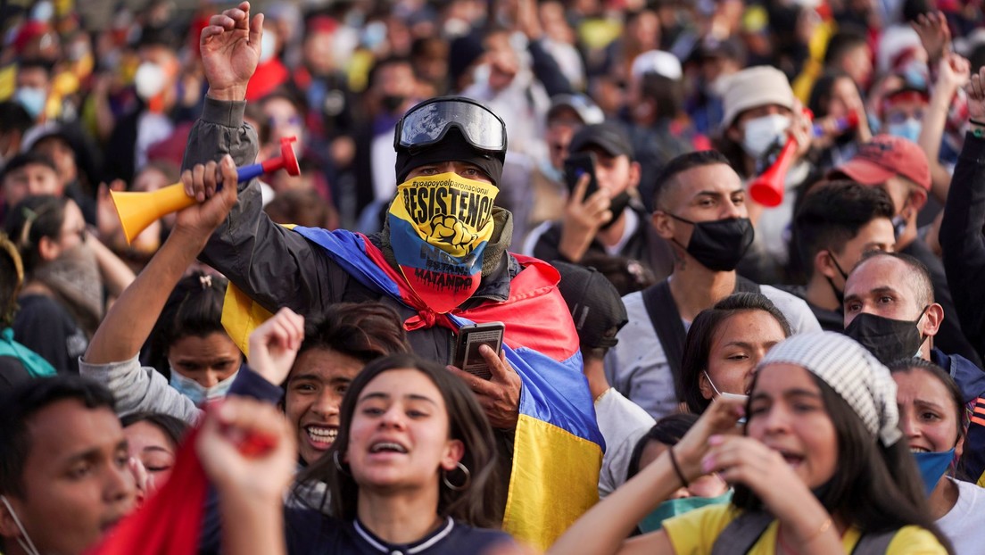 Colombia cumple 15 días de paro nacional contra el Gobierno de Iván Duque