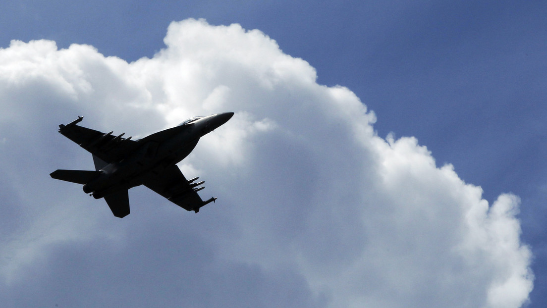 EE.UU. despliega cazas F/A-18 en Arabia Saudita en medio de la escalada de violencia en Oriente Medio