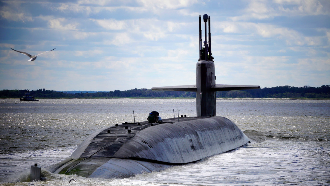 Moscú condena la entrada de un submarino nuclear de EE.UU. en un puerto noruego cercano a la frontera de Rusia