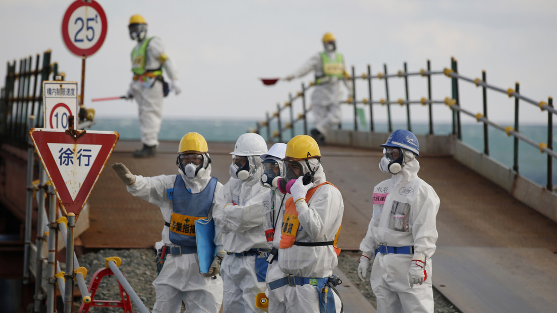 Pescadores surcoreanos demandan a Japón por su plan de verter el agua de Fukushima al océano