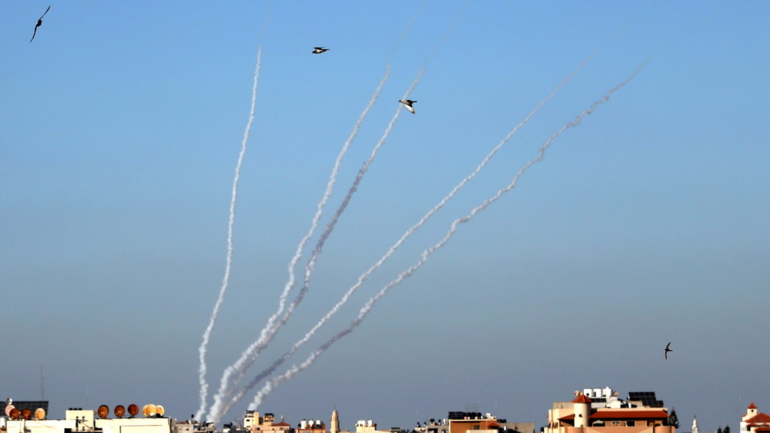 Lanzan tres cohetes hacia el territorio de Israel desde el Líbano