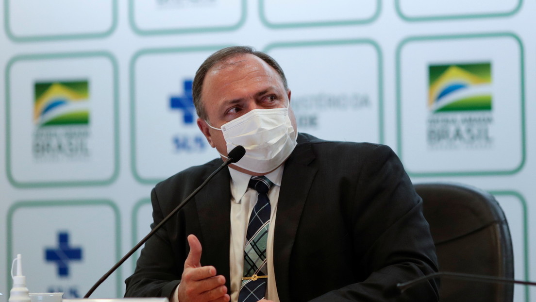 Tribunal de Brasil autoriza que polémico exministro de Salud guarde silencio ante la comisión que investiga la gestión de la pandemia